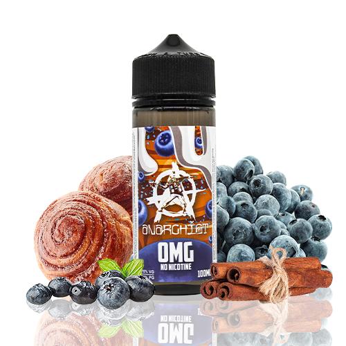 Anarchist Blueberry Cinnamon