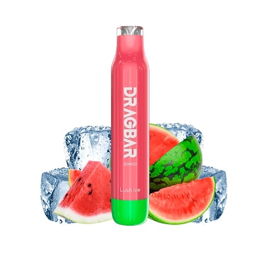 Pod desechable Voopoo Dragbar Lush Ice