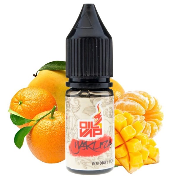 Yakuza - Oil4Vap Salts