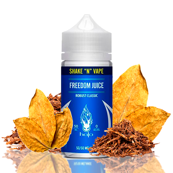 Halo Freedom Juice 50ml
