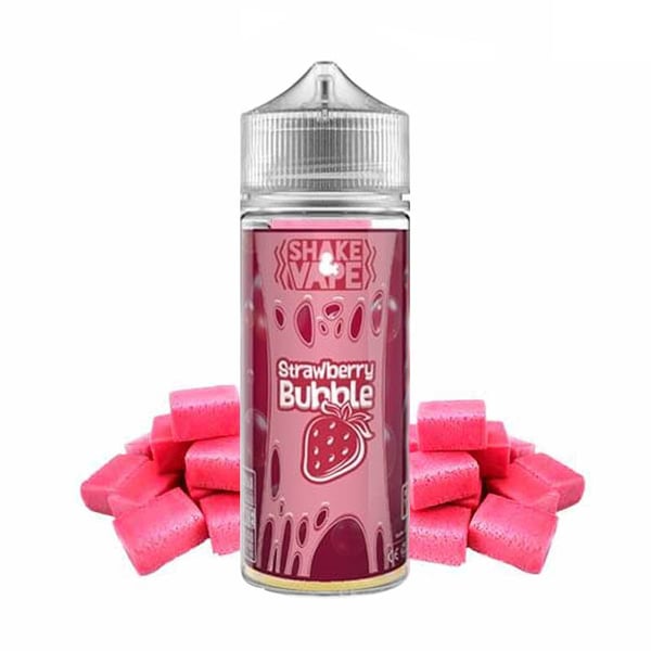 Strawberry Bubble 100ml - Oil4Vap