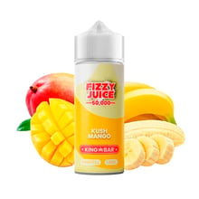 King Bar Kush Mango-Fizzy Juice-100ml