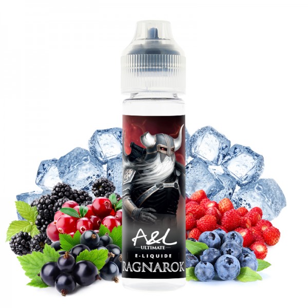 Ultimate Ragnarok 50ml - A&L