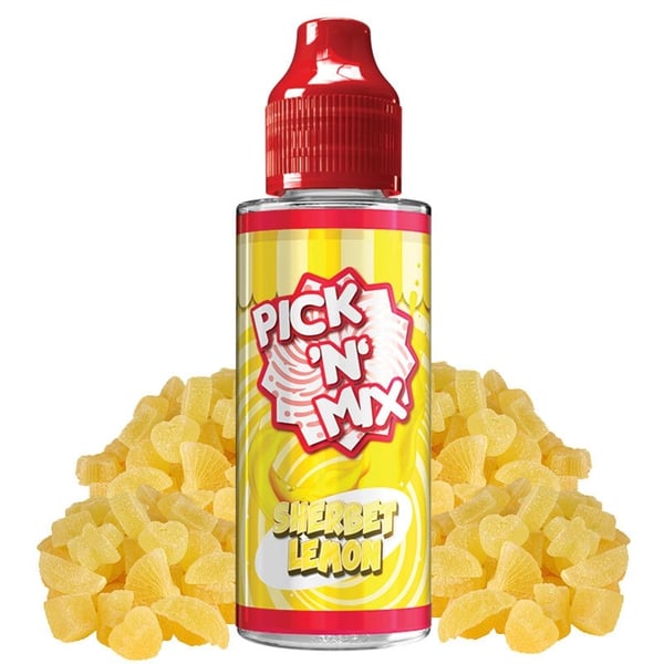 Pick N Mix - Sherbet Lemon