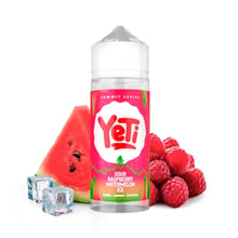 Aroma Sour Raspberry Watermelon Ice - Yeti Summit 10ml (Longfill)