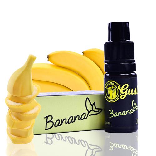 Chemnovatic Mix&Go Gusto Aroma Banana 10ml