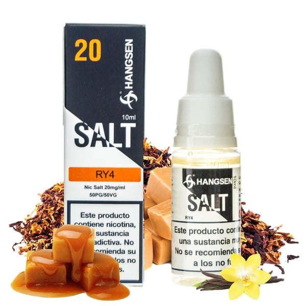 Hangsen Nic Salt RY4