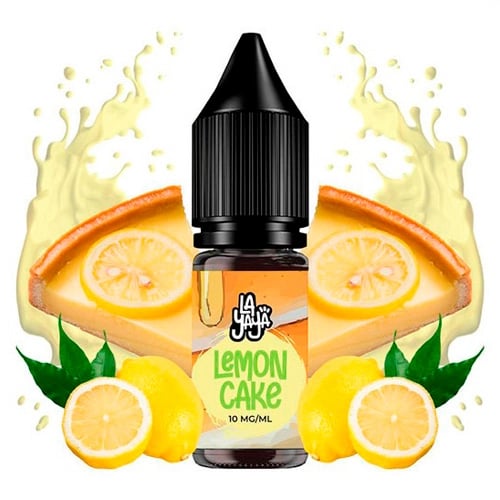 Sales Lemon Cake - La Yaya Salt 10ml