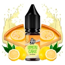 Sales Lemon Cake - La Yaya Salt 10ml