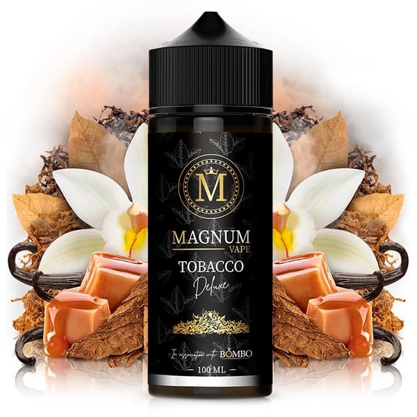 Tobacco Deluxe - Magnum Vape 100ml