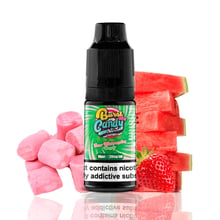 Burst My Candy - Sour Watermelon Candy Nic Salts 10ml