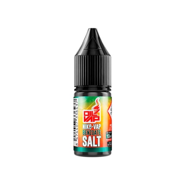 Nicokit Salt Oil4Vap - Fast4Vap (Maceración Ultrarrápida) 