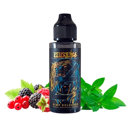 Dimp Reloaded - Zeus Juice 100ml