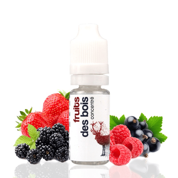 Aroma Fruits Des Bois - Solana