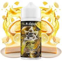 Aroma Lemon Tart Cheesecake - The Mind Flayer & Bombo 30ml (Longfill)
