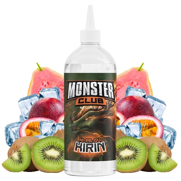 Ki-Pa-Gu Kirin - Monster Club 450ml
