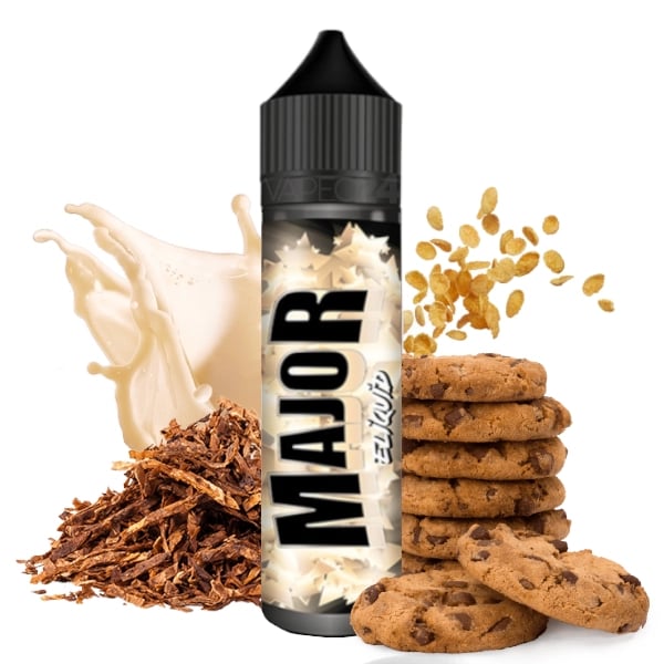 Premium Vaping - Major 50ml
