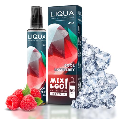 Liqua Cool Raspberry 50ml