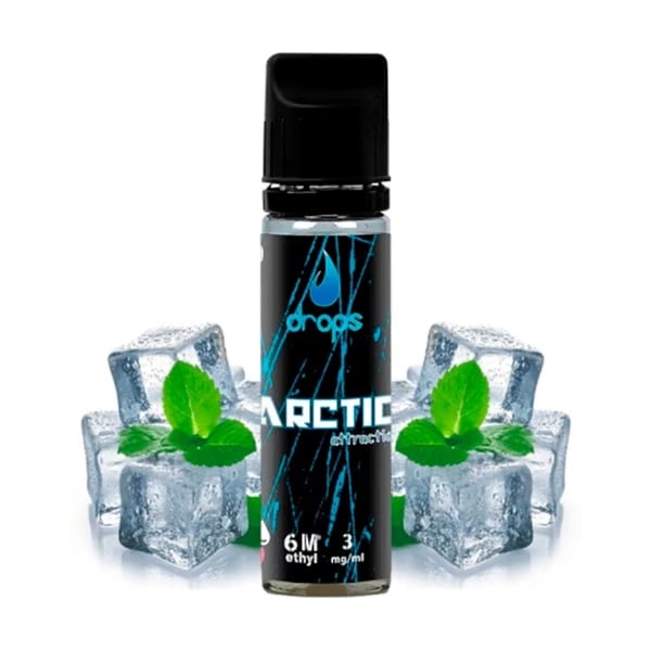 Arctic Attraction - Drops All In 10ml (Longfill)