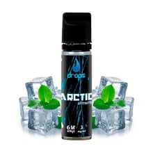 Arctic Attraction - Drops All In 10ml (Longfill)