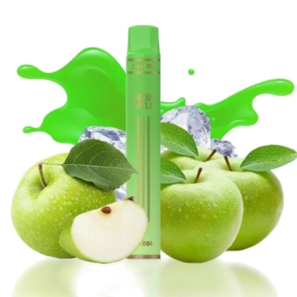 Pod desechable Vozol Bar Fresh Apple