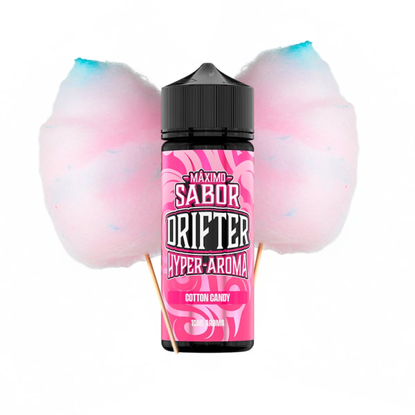 Aroma Cotton Candy Ice - Drifter Hyper (Longfill) 