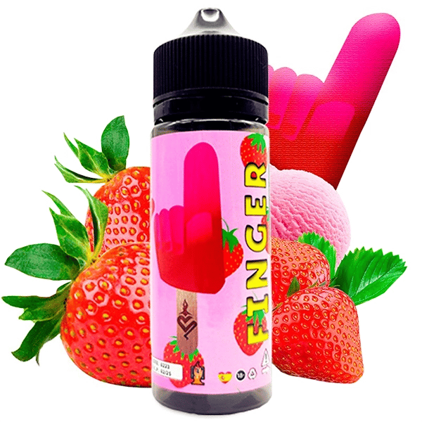 Finger - Phrigo 100ml