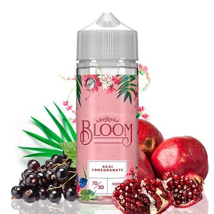 Bloom - Acai Pomegranate 100ml