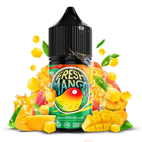 Aroma Fresh Mango - Oil4Vap 30ml