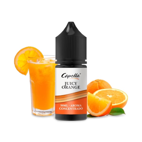 Aroma Juicy Orange - Capella 30ml