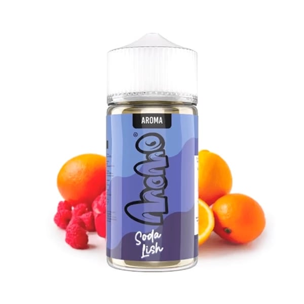 Aroma Soda Lish - Momo by Zeltu 30ml (Longfill)