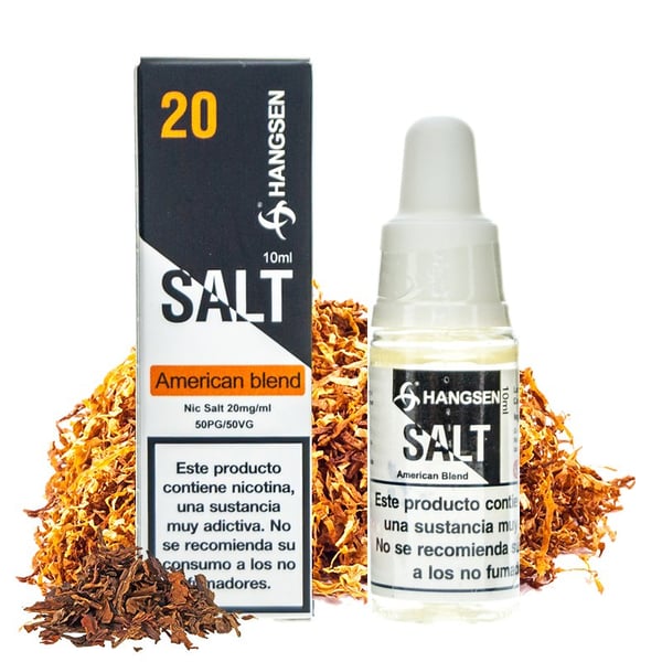 Hangsen Nic Salt American Blend