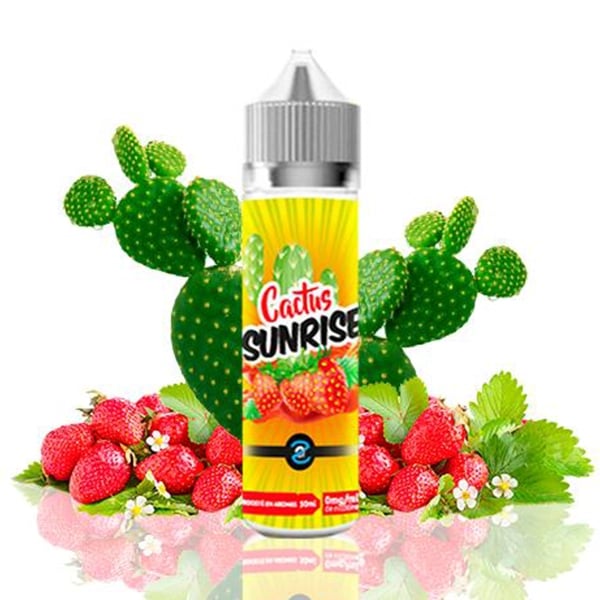 Aromazon - Cactus Sunrise 50ml