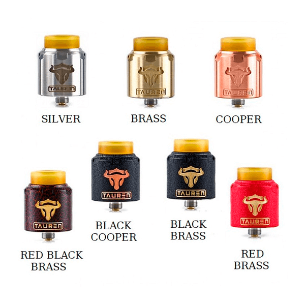 Tauren RDA - ThunderHead Creations (outlet)