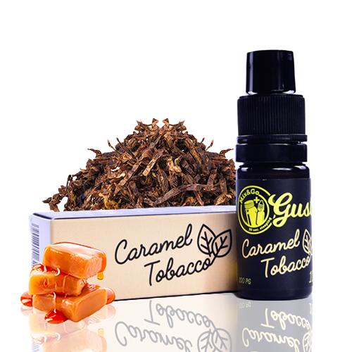 Chemnovatic Mix&Go Gusto Aroma Caramel Tobacco 10ml