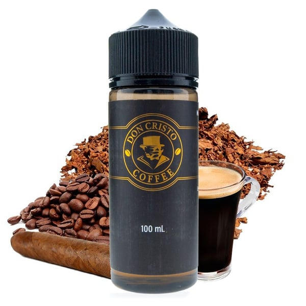 Don Cristo Coffee 100ml - Don Cristo