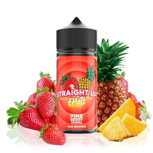 Pineberry - Straight Up Fruits 100ml