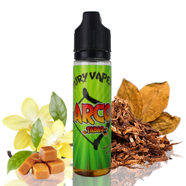 Tury Vaper - Arco