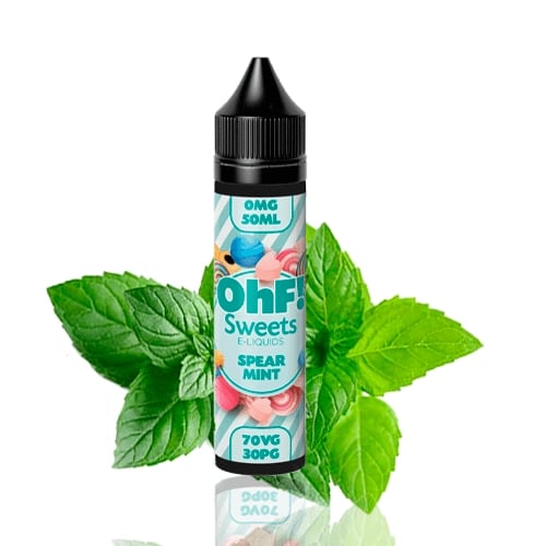 Sweets Spearmint - OhFruits 50ml