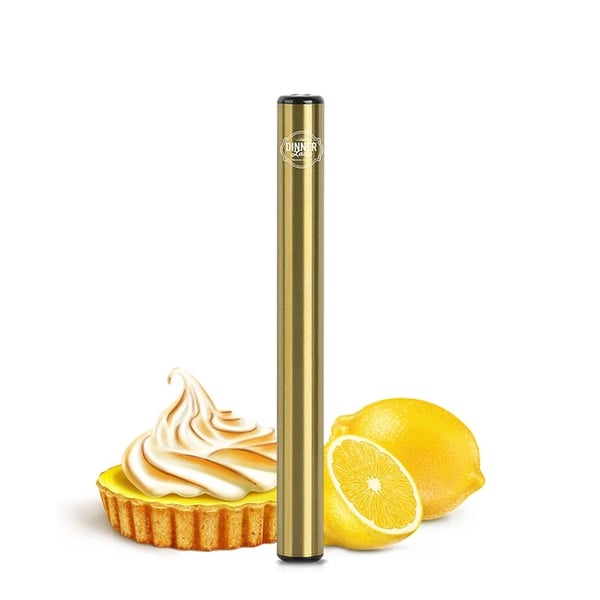 Vape Pen Lemon Tart - Dinner Lady