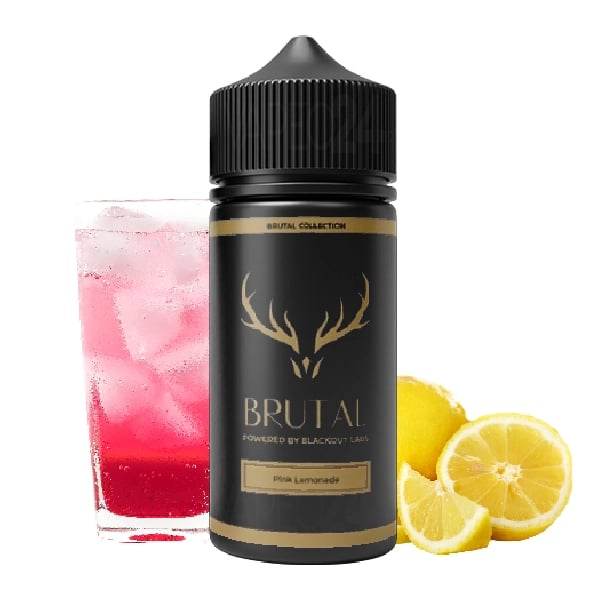 Pink Lemonade - Blackout Brutal 100ml