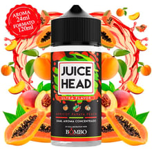 Aroma Apricot Papaya - Juice Head & Bombo 24ml (Longfill)