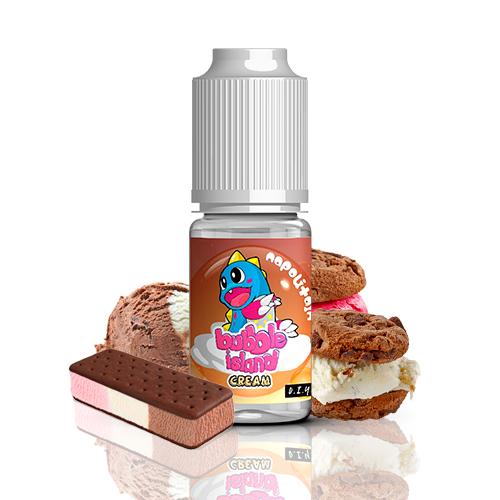Aroma Bubble Island Cream Napolitan