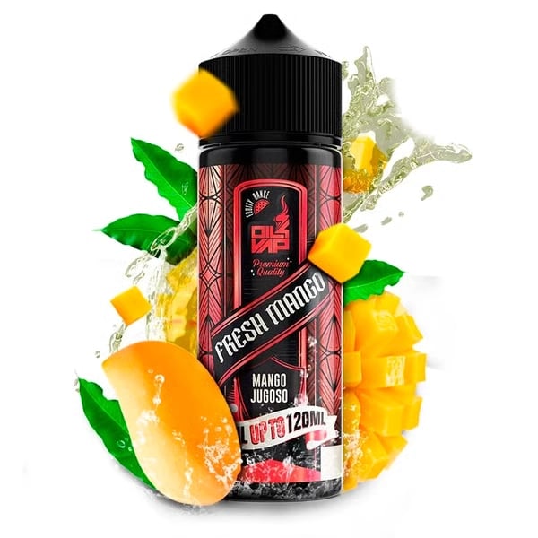 Aroma Fresh Mango - Oil4Vap 30ml (Longfill)