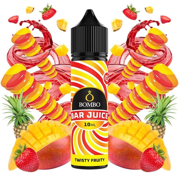 Aroma Twisty Fruity - Bar Juice by Bombo (Longfill)