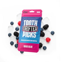 Mad Blue - Drifter Tooth Picks (Pack 20)