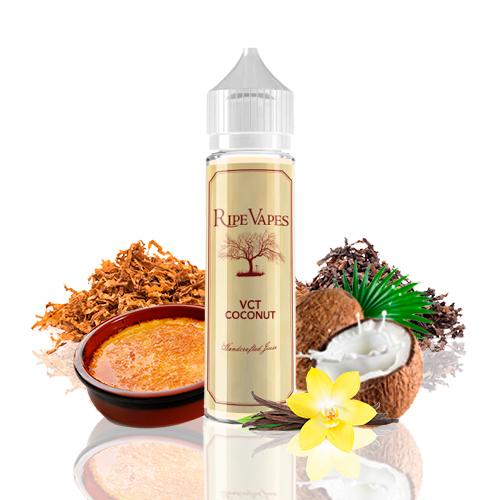 Ripe Vapes VCT Coconut
