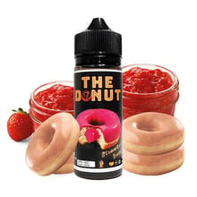 Strawberry Jam - The Donut 100ml