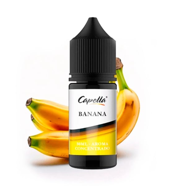 Aroma Banana - Capella 30ml