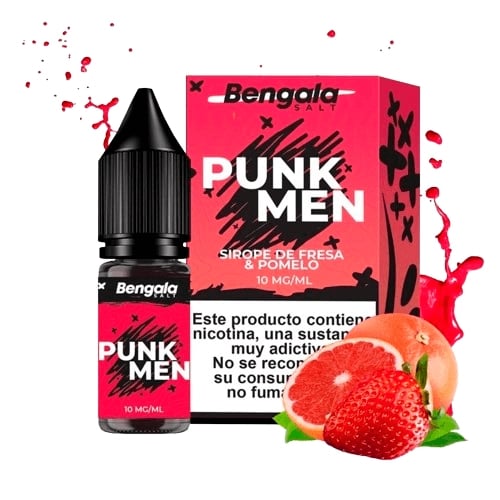 Bengala Salts - Punkmen - 10ml
